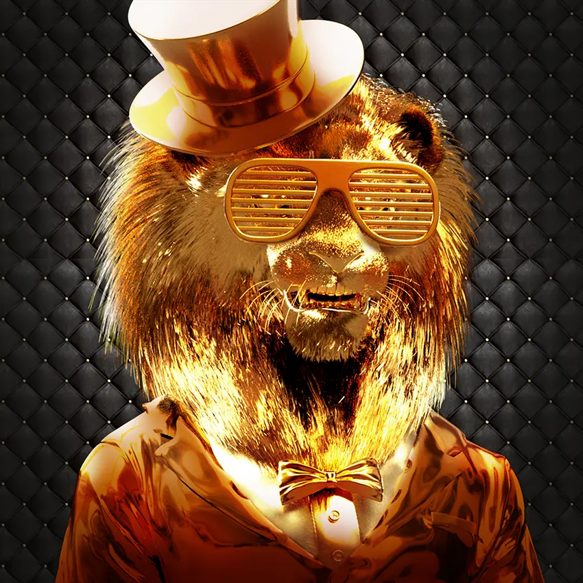 League of Legendary Lions Collection